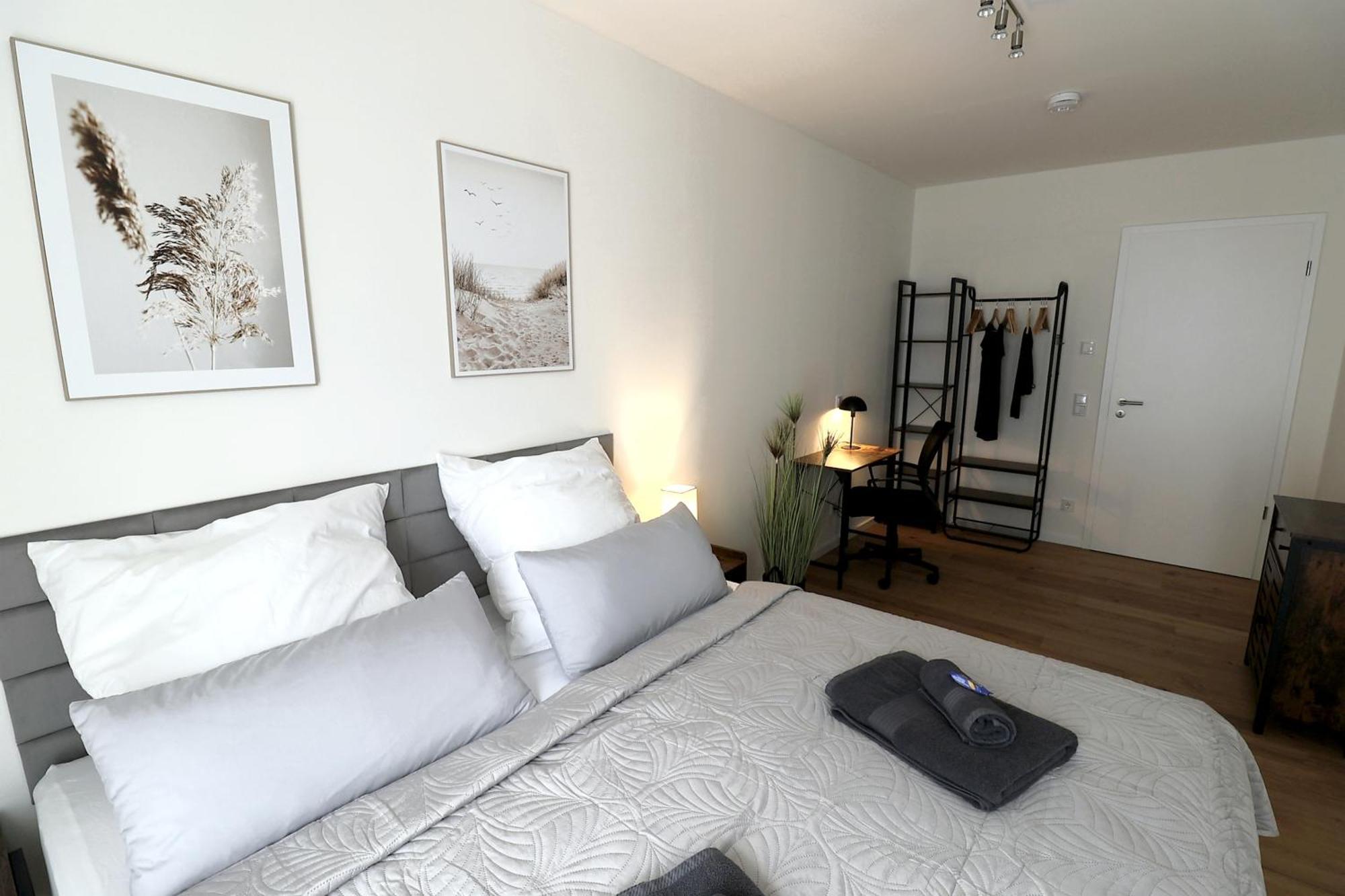 Relaxrefugium Luxus - Kueche, Arbeitsplaetze, Stellplatz & Komfort Fuer Bis 6 Gaeste Koenigs Wusterhausen Ngoại thất bức ảnh