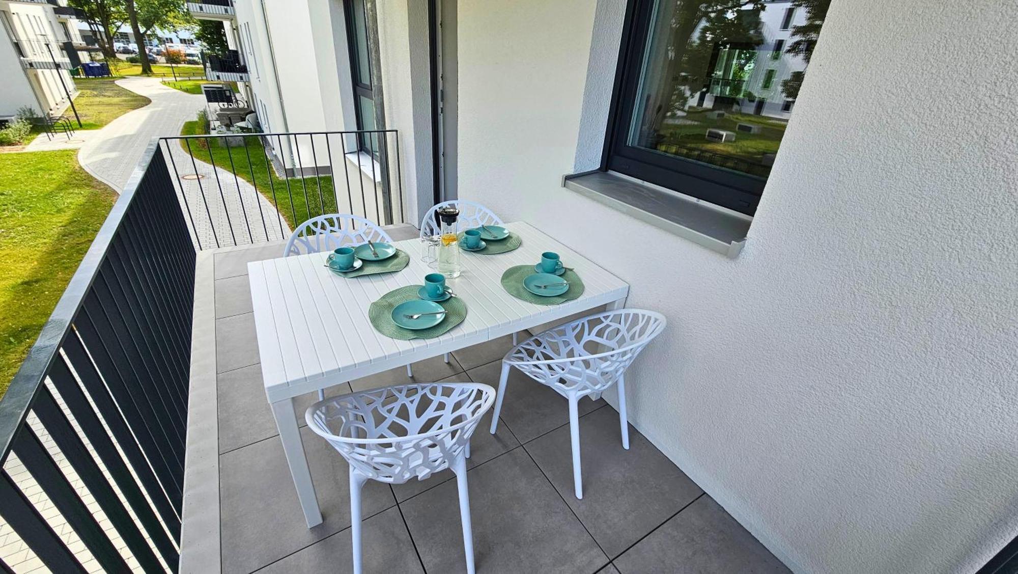Relaxrefugium Luxus - Kueche, Arbeitsplaetze, Stellplatz & Komfort Fuer Bis 6 Gaeste Koenigs Wusterhausen Ngoại thất bức ảnh